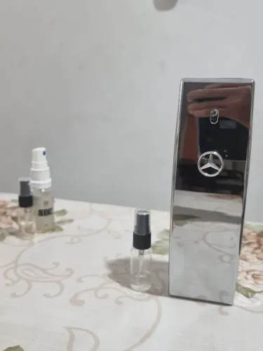 Amostra Perfume Mercedes-Benz Club For Men - 5ml / 10ml Original