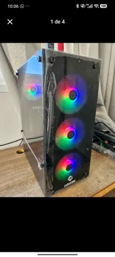 Pc gamer 24gb
