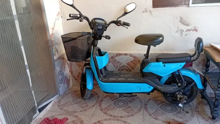 Bike elétrica