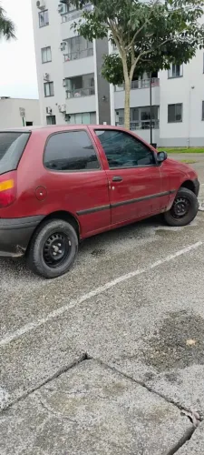 Fiat Palio ED 1.0 MPI 2P E 4P 1997