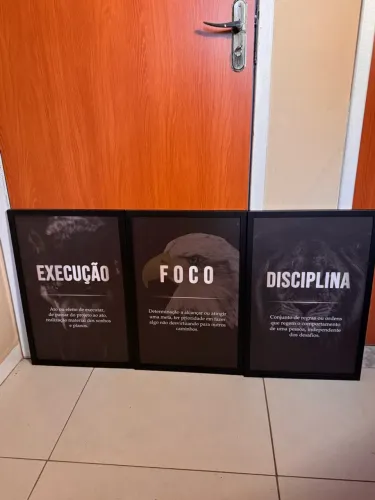 Quadros decorativos