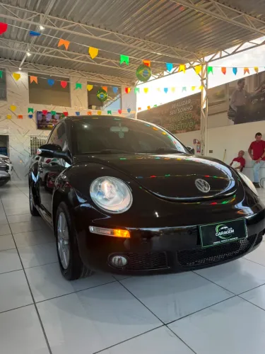 Volkswagen New Beetle 2.0 MI Mec./aut. 2008