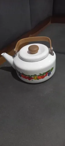 Chaleira de Ágata
