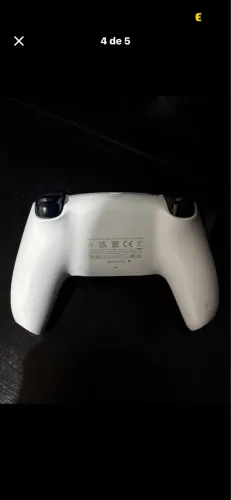 Controle de ps5