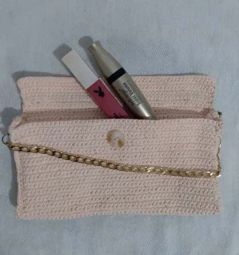 Bolsa de croché