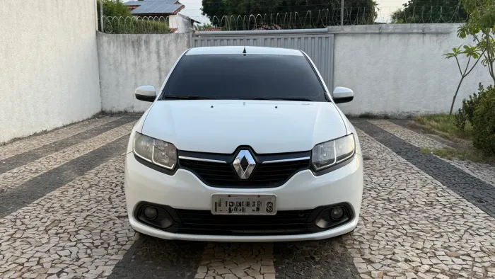 Renault Logan Expression Flex 1.0 12V 4P 2017