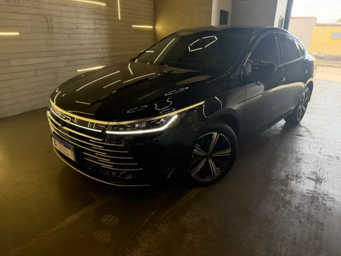 BYD King GS 1.5 16V Híbrido Aut. 2025