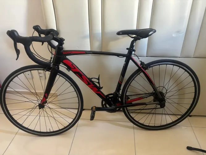 Bicicleta speed