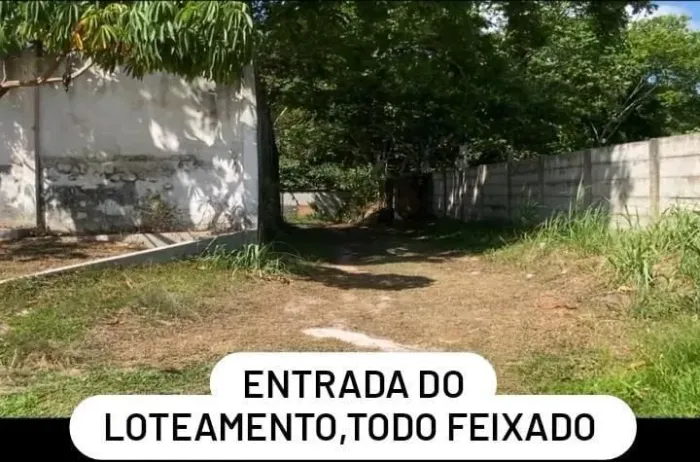 Lote em mosqueiro