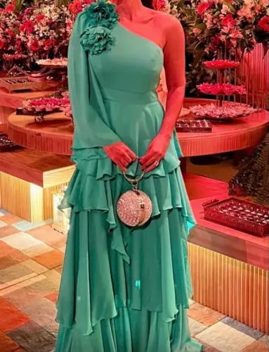 Vestido Ave Rara