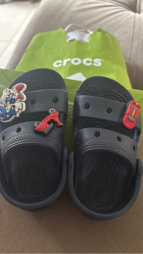 Sandália Crocs Original- Nova - Tam 22