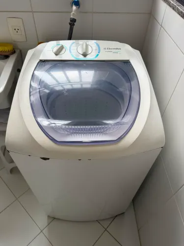 Máquina de lavar 6kg