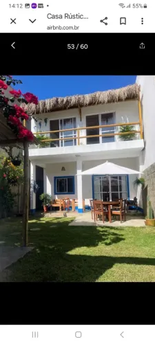 Vendo casa em São Miguel dos Milagres/AL