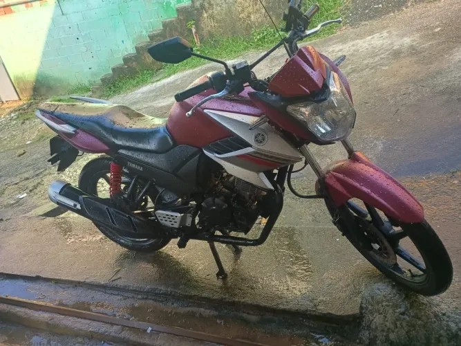 Fazer 150 2019 EM DIA!