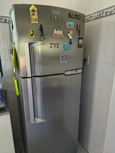 Geladeira Brastemp Frost Free usada em ótimas condições