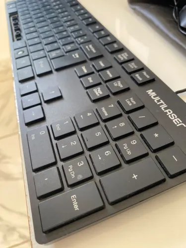 TECLADO MULTILASER