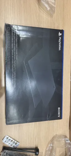 Skin Ps5 fat digital black