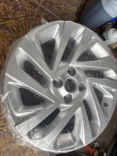 Roda GM Spin aro 16 unidade avulsa