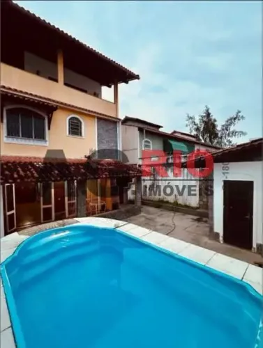 Casa em Condomínio - / Residencial / Vila Valqueire