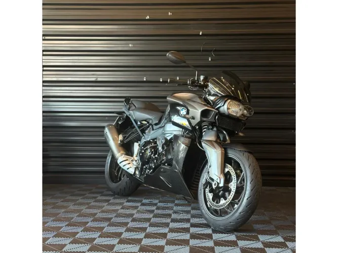 K 1300 R CARBON CINZA 2012/2012