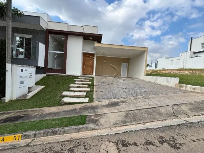 CASA TERREA EM COND. 3 DORM.- IBITI RESERVA