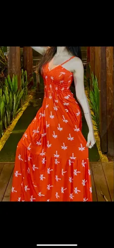 Vestido longo