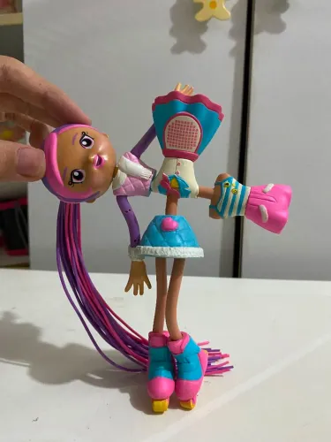 Betty Spaghetti
