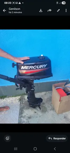 MOTOR MERCURY 