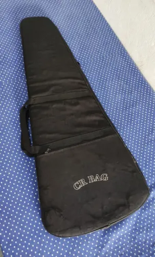 Capa de guitarra (bag) - Oportunidade 