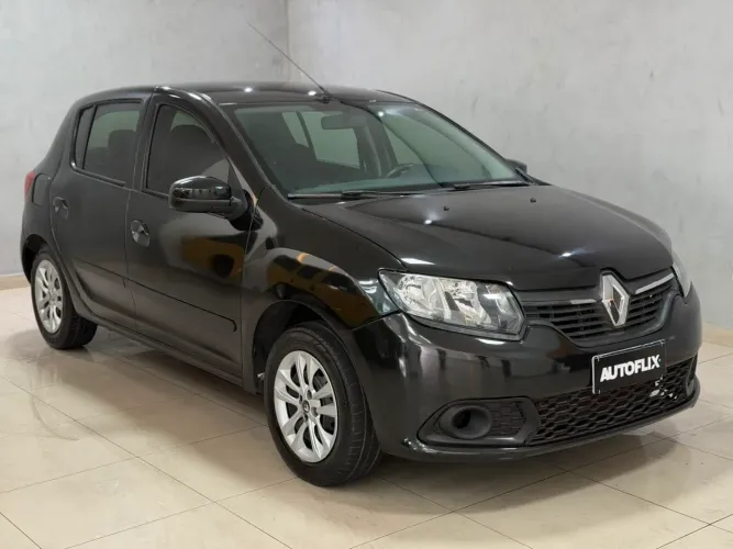 Renault Sandero Expression Hi-power 1.0 16V 5P 2017
