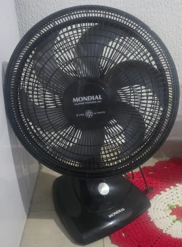 Ventilador de Mesa Mondial Super Power 40 (modelo VSP-40)