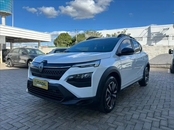 Renault Kardian Evolut. Flex 1.0 TB 12V 5P Aut. 2025