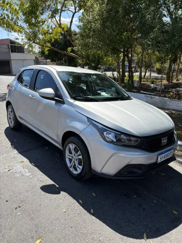 Fiat Argo Drive 1.0 6V Flex 2023