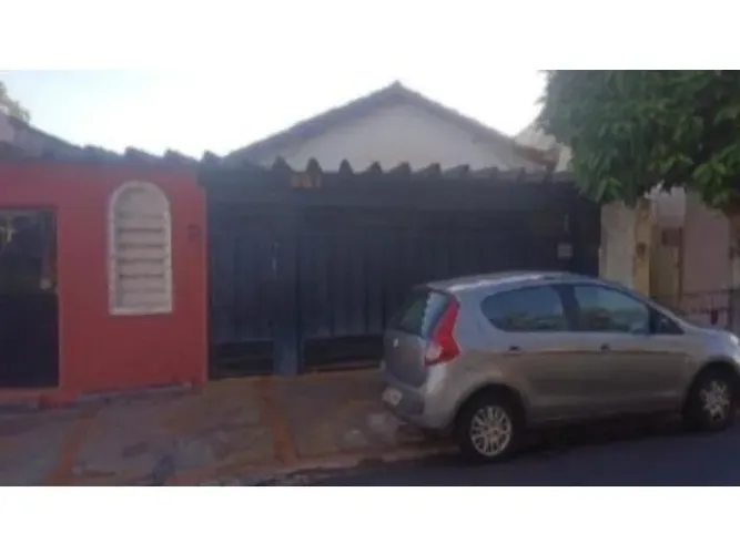 CASA RESIDENCIAL em RIBEIRÃO PRETO - SP, VILA MANOEL DA CUNHA DE JUNQUEIRA
