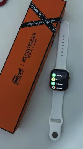 Relógio smartwatch