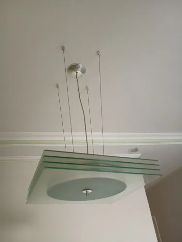 Lustre para Sala
