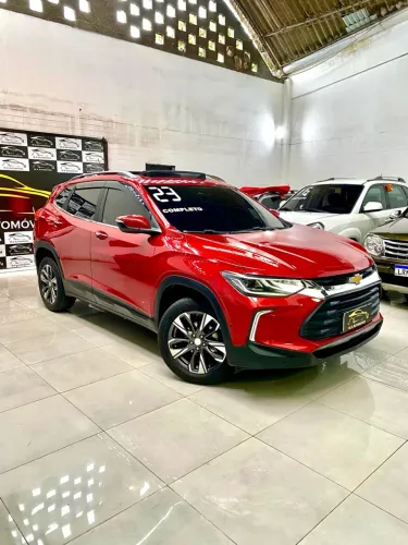 Chevrolet Tracker Premier 1.2 Turbo 12V Flex AUT 2023