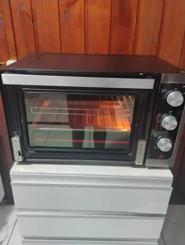 Forno elétrico Philco 55 litros 