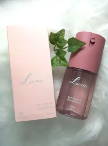 Deo Corporal Luna feminino Natura 