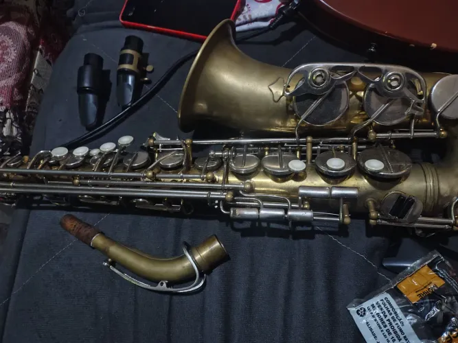 Sax weril Brasil leia o anúncio!!!!
