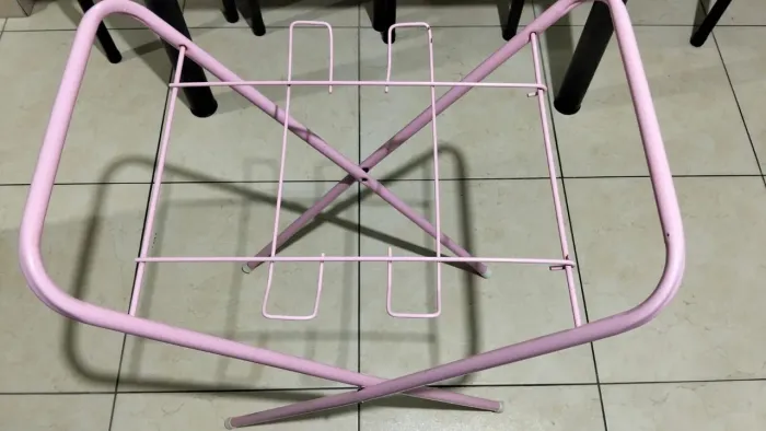 Suporte banheira de bebê