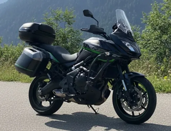 Versys tourer 650 2020