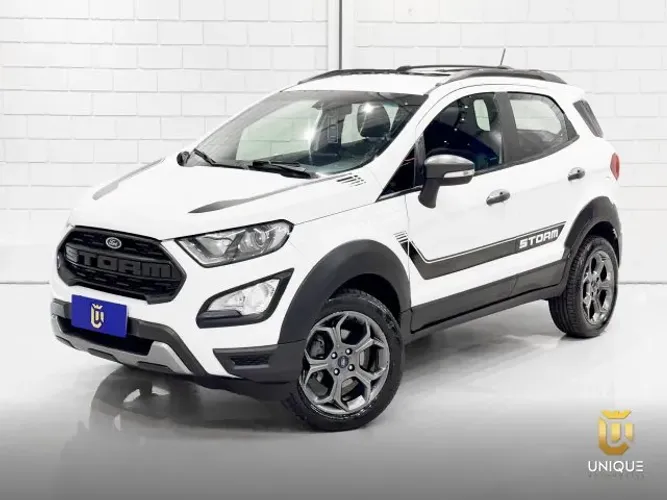 Ford Ecosport Storm 2.0 4WD 16V Flex 5P Aut. 2021