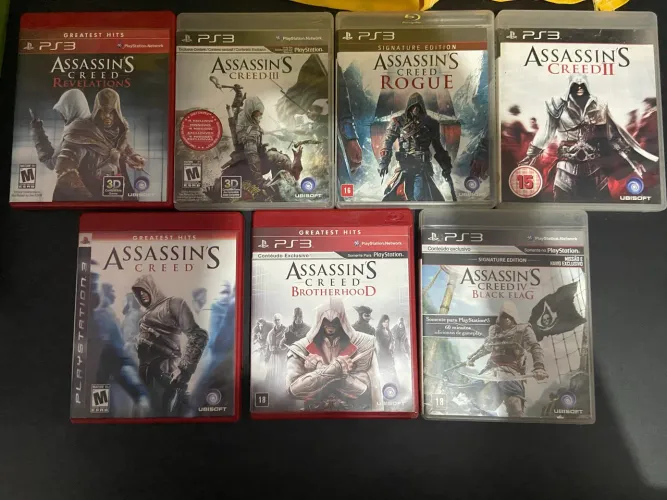 Assassins Creed - PS3 