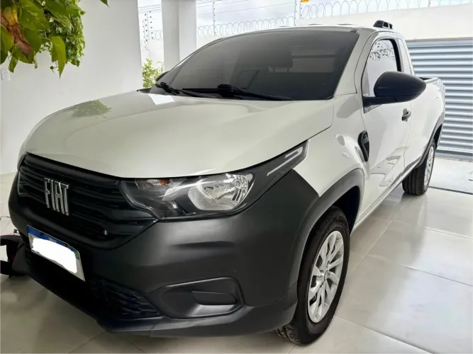 Fiat Strada Endurance 1.4 Flex 8V CS Plus 2023