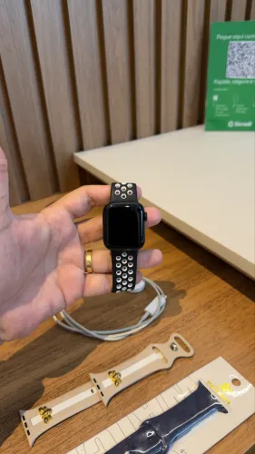 Apple Watch série 9 41 mm semi novo