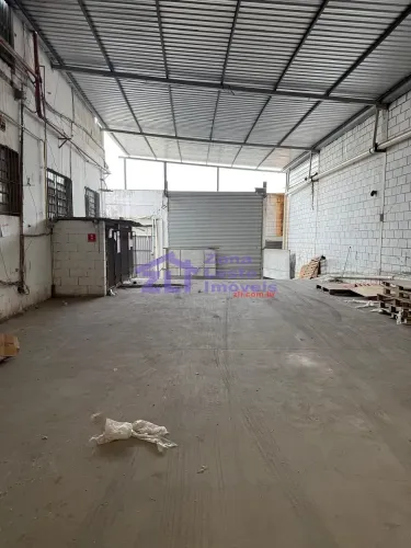 Galpão logístico à venda em Sapopemba | 396 m² | Ideal para operação ou investimento