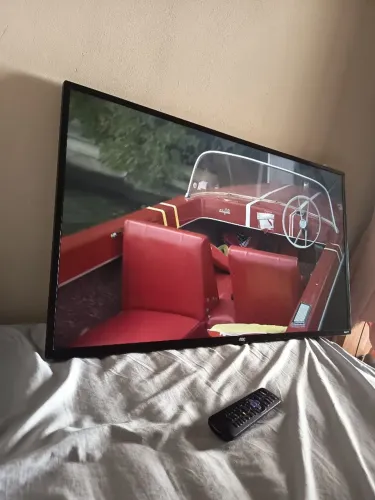 Smart tv AOC 43 polegadas