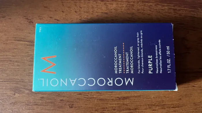 Moroccanoil Purple