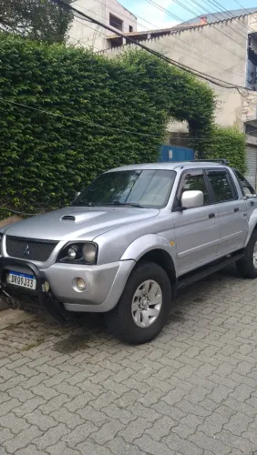 Mitsubishi L200 Sport HPE 2.5 4X4 CD DTI Dies. Aut. 2006